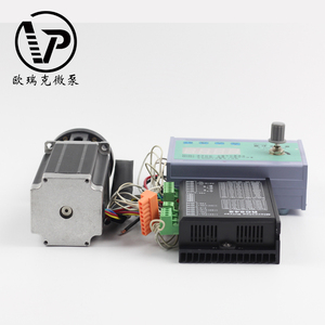 Venda Por Atacado Fábrica De Venda Direta De Alta Pressão Portátil Novo Estilo De Aço Inoxidável Micro Bomba De Engrenagem De Unidade Magnética Com Preço Baixo - Product Image 4