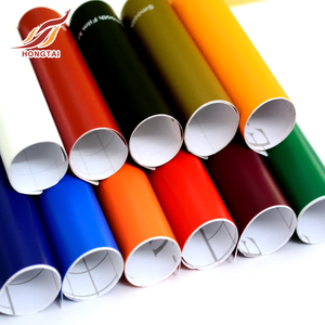Diferentes colors1.52 * 30 m aire burbuja libre car body wrap película del vinilo - Product Image 6
