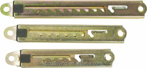 Charnière de <span class=keywords><strong>lit</strong></span> pliable à angle réglable en zinc plaqué, nouvelle génération - Product Image 2