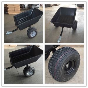 Rimorchio da Giardino per Tosaerba <span class=keywords><strong>ATV</strong></span>/UTV - Product Image 4