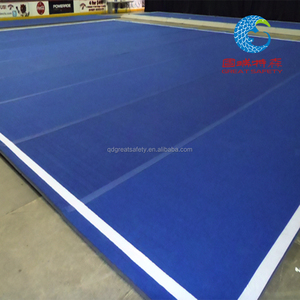 Chất Lượng Cao Thể Dục Võ Nghệ Thuật Thảm Cho Nhà Phòng Tập Thể Dục Tập Thể Dục Đào Tạo Bền Trọng Lượng Nhẹ Và Di Động - Product Image 5