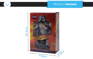 En gros top qualité électrique batterie commande vocale de <span class=keywords><strong>robot</strong></span> pour les enfants - Product Image 6