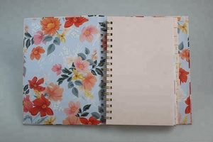 Custom <strong>Planner</strong> Design Hard Cover Ring Daily Weekly <strong>Year</strong> Calendar <strong>Planner</strong> - Product Image 2