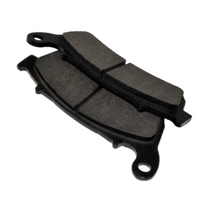 Pastillas de Freno Económicas para Motocicletas Estadounidenses y Alemanas, Accesorio para <span class=keywords><strong>Honda</strong></span> ES FES 125 SH 125i 150 150i CBR NSS PS 250 NT700 - Product Image 5