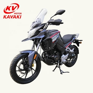 Los proveedores de China motocicleta roja <span class=keywords><strong>dolly</strong></span> <span class=keywords><strong>gas</strong></span> GN CG MQ de la motocicleta para adultos - Product Image 4