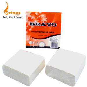 <span class=keywords><strong>Serviettes</strong></span> de mariage en relief 2 plis <span class=keywords><strong>personnalisées</strong></span> de haute qualité Vaisselle en <span class=keywords><strong>papier</strong></span> blanc parfumé - Product Image 6