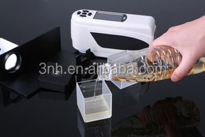 Alat pengujian warna madu profesional, Colorimeter analisis warna - Product Image 6