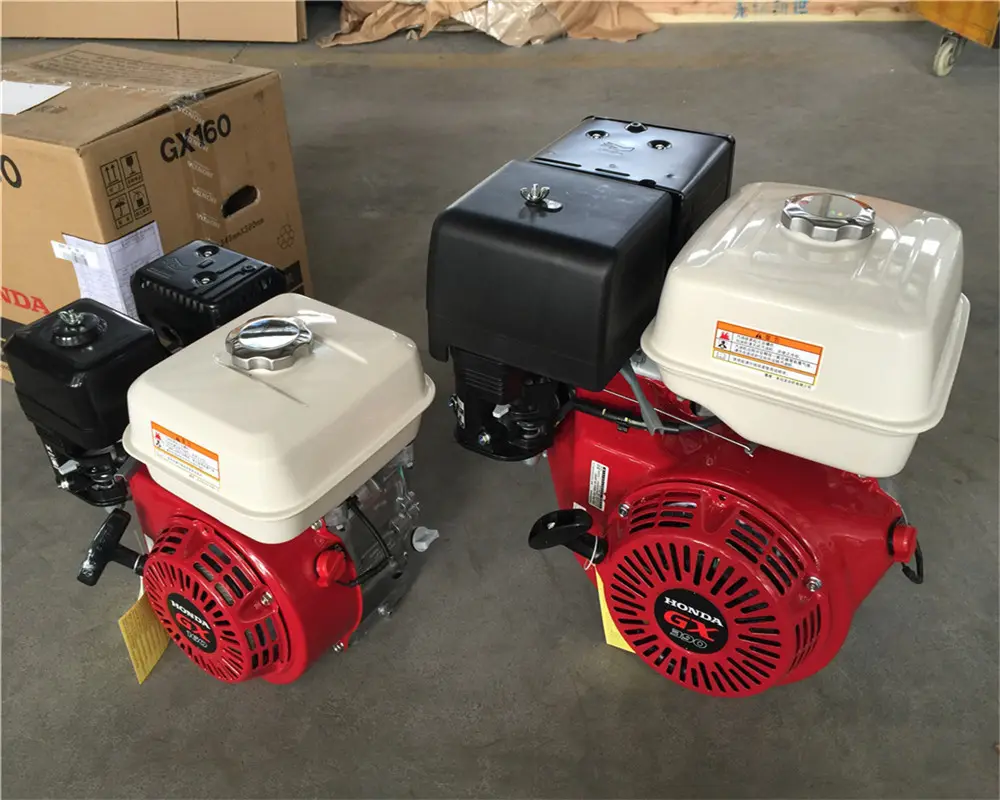 Новый оригинальный бензиновый двигатель 13HP GX390