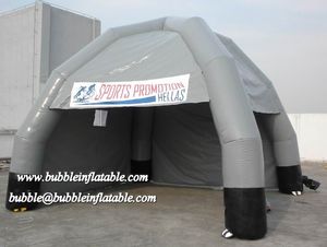 Alta calidad carpas inflables con impresión de la insignia para la promoción - Product Image 1