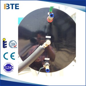 Plat Plaque Sur Le Toit Électrique Élément Chauffant Chauffe-Eau Solaire - Product Image 3