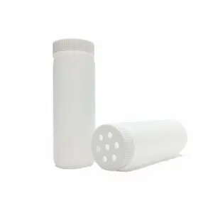 辣椒粉香料瓶价格便宜350毫升Hdpe食品级塑料定制丝网印刷香料包装螺旋盖JM1-1080