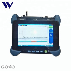 EXFO QUAD OTDR Pantalla táctil de 8 pulgadas EXFO SM MM OTDR - Product Image 3
