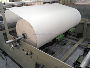 Fabricant <span class=keywords><strong>Rembobinage</strong></span> Gaufrage Fendre Papier Machine À Papier - Product Image 5