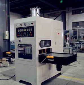 HF 防弾ベスト溶接機 - Product Image 4