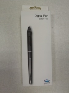 Lápiz Digital Recargable PW507 para Tabletas Gráficas <span class=keywords><strong>Huion</strong></span> - Product Image 3