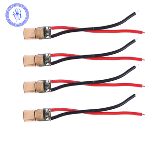 Chi Phí Thấp Red Dot 1Mw Laser Diode Module 650nm Class 1 - Product Image 2