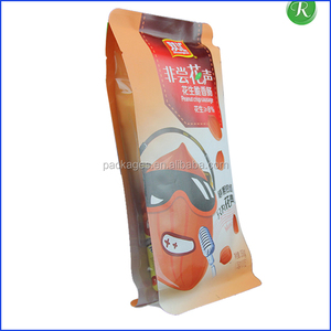 Personalizada impresa plástico jamón salchicha bolsas de embalaje - Product Image 1