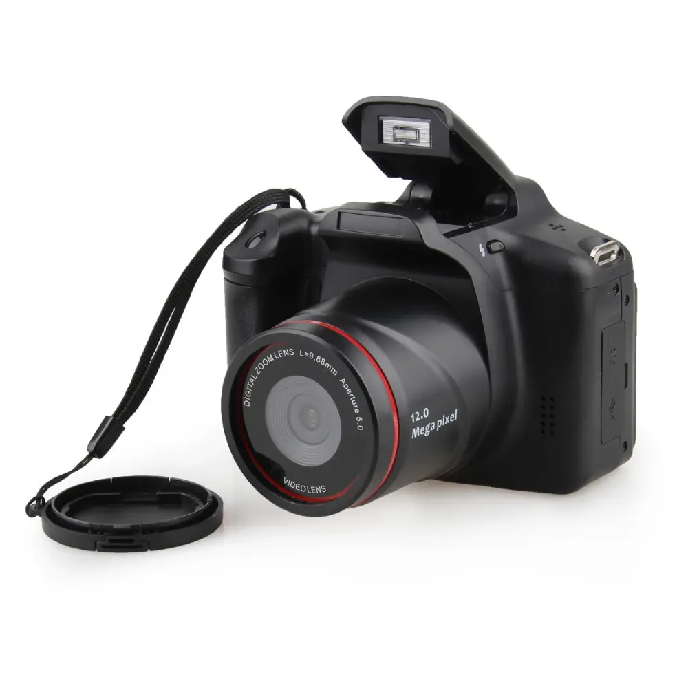 Winit — caméra vidéo numérique, résolution de 16 pixels Mega, avec écran de 2.8 pouces TFT, bon marché