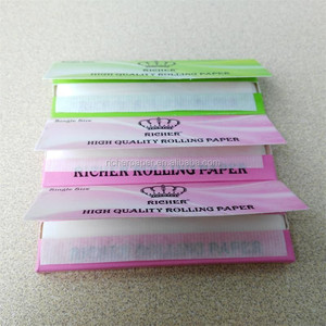 Super King Size Smoker Rolling Paper - Product Image 1