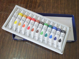 <span class=keywords><strong>De</strong></span> clase mundial <span class=keywords><strong>de</strong></span> 12 ml tubo <span class=keywords><strong>de</strong></span> pintura al óleo <span class=keywords><strong>de</strong></span> color materiales <span class=keywords><strong>de</strong></span> arte <span class=keywords><strong>de</strong></span> pintura <span class=keywords><strong>de</strong></span> secado rápido con ASTM EN71 - Product Image 5