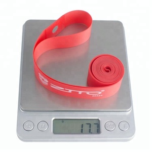 1 Paio di Nastro Paranippli Premium in PVC ZTTO per Cerchi da 20 24 <span class=keywords><strong>26</strong></span> 27,5 29 Pollici 650B 700c per MTB Mountain Bike Bici da Strada Bici Pieghevole - Product Image 6