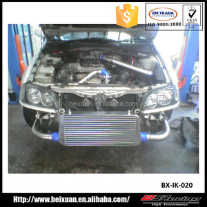 Intercooler frontal et kit de tuyaux pour Toyota Caldina Intercooler Kit <span class=keywords><strong>1997</strong></span>+ - Product Image 4