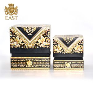 Fabricant chinois d'emballages cadeaux très vendus emballage <span class=keywords><strong>en</strong></span> papier gâteau bouteille de parfum avec bijoux personnalisés - Product Image 5