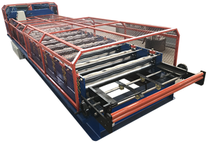 Stalen Profiel Geglazuurde Dakpan <span class=keywords><strong>Making</strong></span> <span class=keywords><strong>Machine</strong></span> Roll Forming <span class=keywords><strong>Machine</strong></span> - Product Image 4