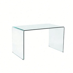 China Manufacturer Hot Bent <strong>Glass</strong> clear Rectangular Coffee <strong>Table</strong> Bent <strong>Glass</strong> <strong>Nesting</strong> of <strong>Table</strong> <strong>Table</strong> Top <strong>Glass</strong> Price - Product Image 2