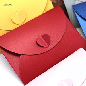 Die Taglio di Spessore Carta Lucida Regalo di Fantasia della Busta Supporto di Carta All'ingrosso con la Farfalla di Tenuta - Product Image 2