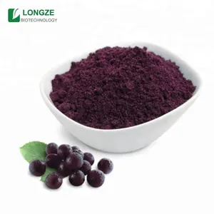 Amanzon superfruit Maqui berry extract powder King of superfruit Maqui berry fruit powder