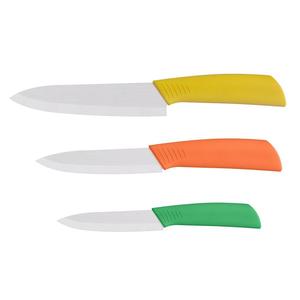 Ensemble de 3 couteaux de <span class=keywords><strong>chef</strong></span> en <span class=keywords><strong>céramique</strong></span> de cuisine de 6 pouces, <span class=keywords><strong>couteau</strong></span> utilitaire de 5 pouces et <span class=keywords><strong>couteau</strong></span> à éplucher les fruits de 4 pouces - Product Image 2