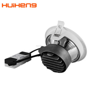 Rond encastré haute qualité 5 w 6 w 7 w 8 w 9 w 10 w <span class=keywords><strong>11</strong></span> w 12 w 13 w 14 w 15 w 1-10 v dali dimmable led downlight - Product Image 2