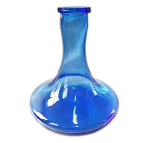 Bán chạy nhất Frosted Glass hookah Shisha chai bình đầy màu sắc và hấp dẫn Hot Bán - Product Image 4