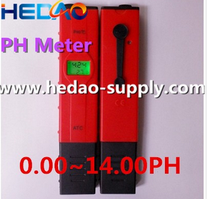 Alta calidad barata de agua ph mayor medida <span class=keywords><strong>minilab</strong></span> medidor de ph - Product Image 1
