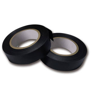 Best Seller Black 19mmX10m 20m Pvc Electrical <strong>Tape</strong> <strong>Insulation</strong> <strong>Tape</strong> Outdoor - Product Image 4