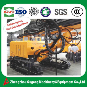 Kg925s diesel-điện lai hiệu quả cao thu thập thông tin Giàn Khoan cho Khai Quật và anchorage - Product Image 2