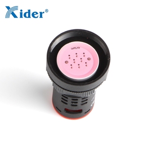 AD22-22DS 220V/380V/12V /24V dẫn chỉ số ánh sáng/thí điểm ánh sáng/tín hiệu ánh sáng màu đỏ - Product Image 4