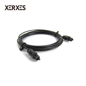 Cables ópticos chapados en oro, <span class=keywords><strong>Toslink</strong></span> <span class=keywords><strong>Jack</strong></span>, mejor para Playstation y Xbox - Product Image 6
