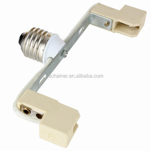 AvvRxx 1pc Convertore da E27 a GU10 Lampada a LED Adattatore per lampadina Adattatore Presa a ve Convertore in materiale ceramico Presa Lampadina  39