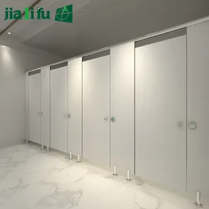 Guangzhou yüksek kaliteli su geçirmez tuvalet kabini bölümü