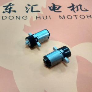 <strong>DC</strong> 2.4V Micro Gear <strong>Motor</strong> 10mm <strong>Linear</strong> <strong>Actuator</strong> Permanent Magnet Fans Robots Boats Electric Bicycles Smart Home Applications - Product Image 6