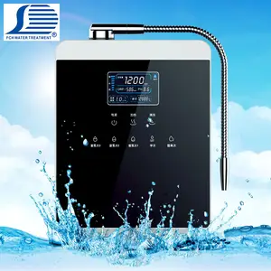 Cawolo 330*245*130mm water electrolysis rich hydrogen generator water machine for home