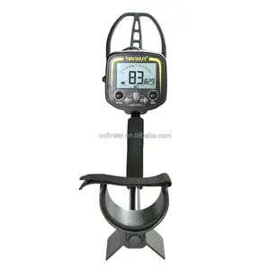 Underground Metal Detector TX-850 Depth 2.5m Scanner Finderゴールドディガートレジャーハンターによる検出機器線検出器