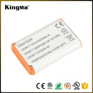 KingMa Usine Prix Entièrement Décodé 1250 mAh NP-BX1 NPBX1 Batterie Pack pour <span class=keywords><strong>Sony</strong></span> DSC-RX1 DSC-<span class=keywords><strong>RX1R</strong></span> DSC-RX100 - Product Image 6