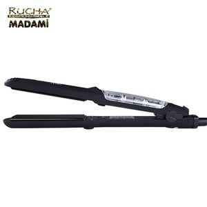 مكواة شعر احترافية بدرجة حرارة 235 درجة، لون بني رائع، مصنوعة من السيراميك - Product Image 3