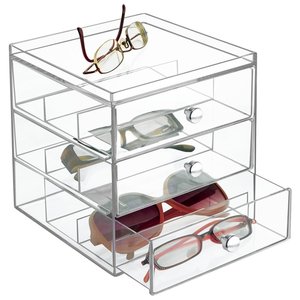 Acrylique Boîte De Lunettes Lunettes Affichage, personnalisé Acrylique Vitrine de Lunettes Boîte De Rangement - Product Image 1