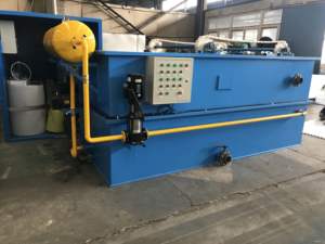 <span class=keywords><strong>Prix</strong></span> <span class=keywords><strong>du</strong></span> système de flottation à air dissous Daf pour le traitement des eaux usées - Product Image 2