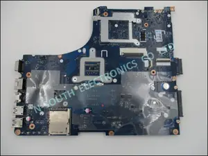 100% рабочая материнская плата для ноутбука lenovo ideapad y510p nm-a032 11s90003632