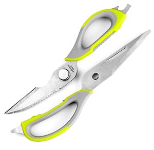 Stainless Steel Food Cutter Shears Detachable <strong>Multi</strong> <strong>Function</strong> Kitchen <strong>Scissors</strong> - Product Image 2